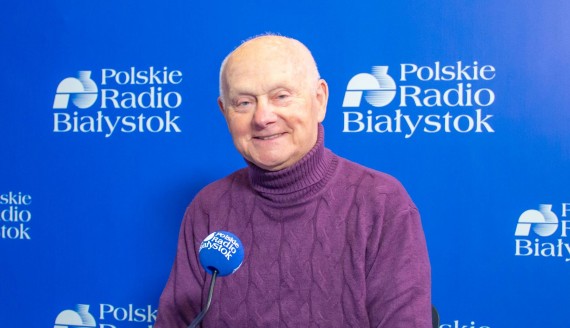 Ryszard Karalus, fot. Gabriela Lasota