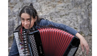 "Karaimska Mapa Muzyczna" Karoliny Cichej