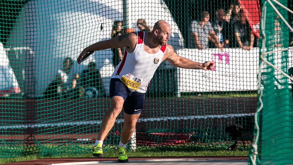 Małachowski żegna się z igrzyskami. "Dałem z siebie wszystko"