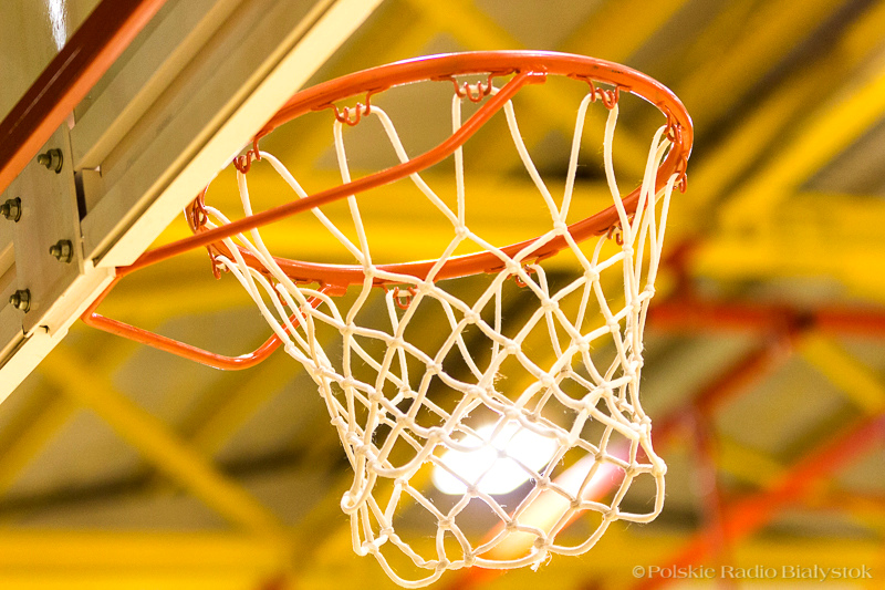 Znamy terminarz koszykarskiej 2. ligi - derby regionu 24 października w Bielsku Podlaskim