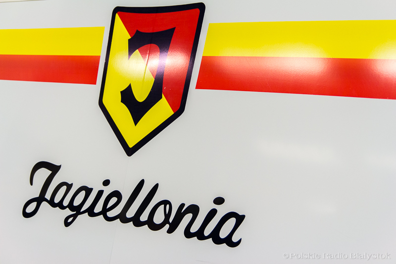 Młodzi piłkarze Jagiellonii Białystok wywalczyli mistrzostwo Polski