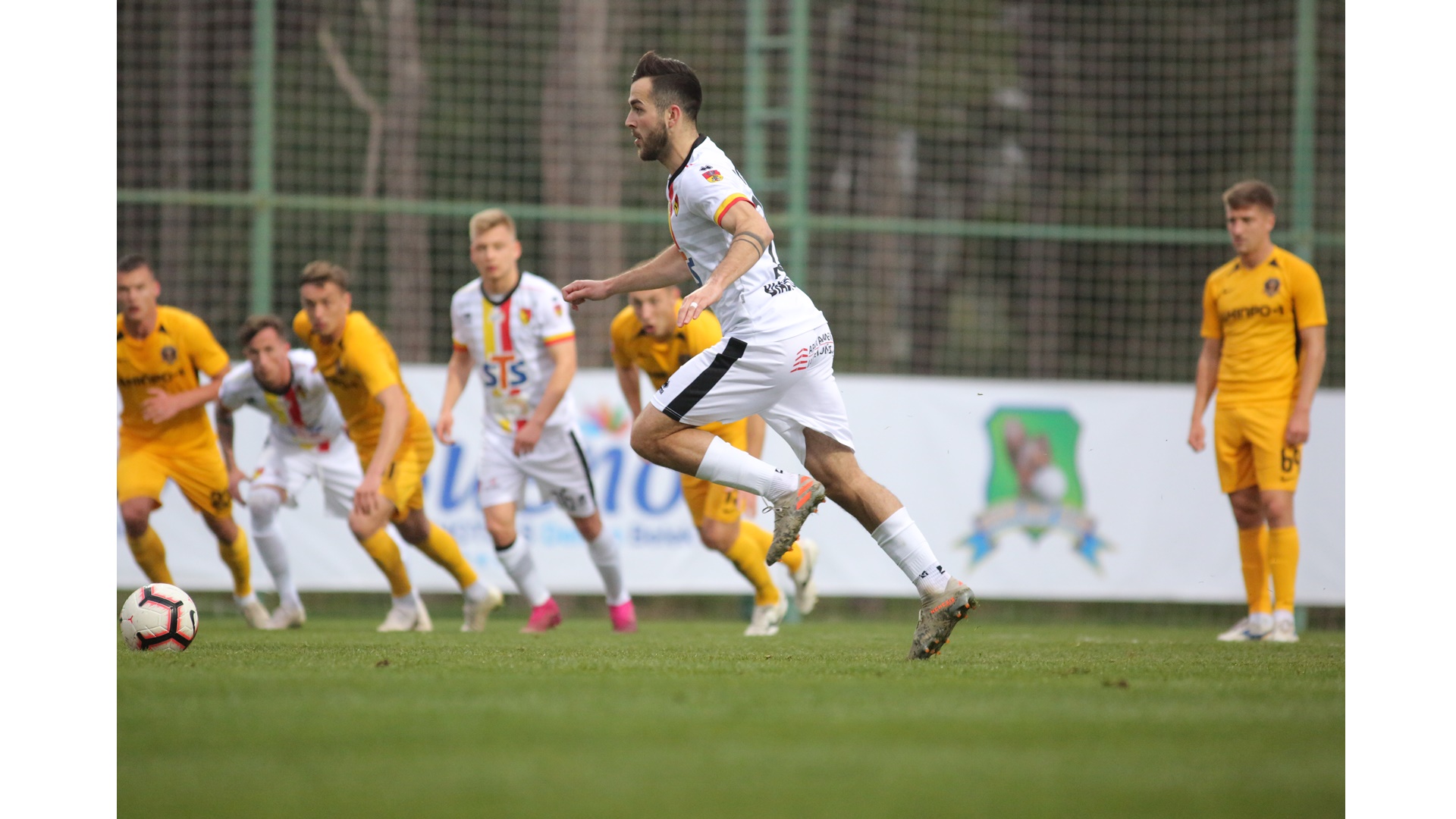 Pierwsze zwycięstwo Jagiellonii w zimowych sparingach