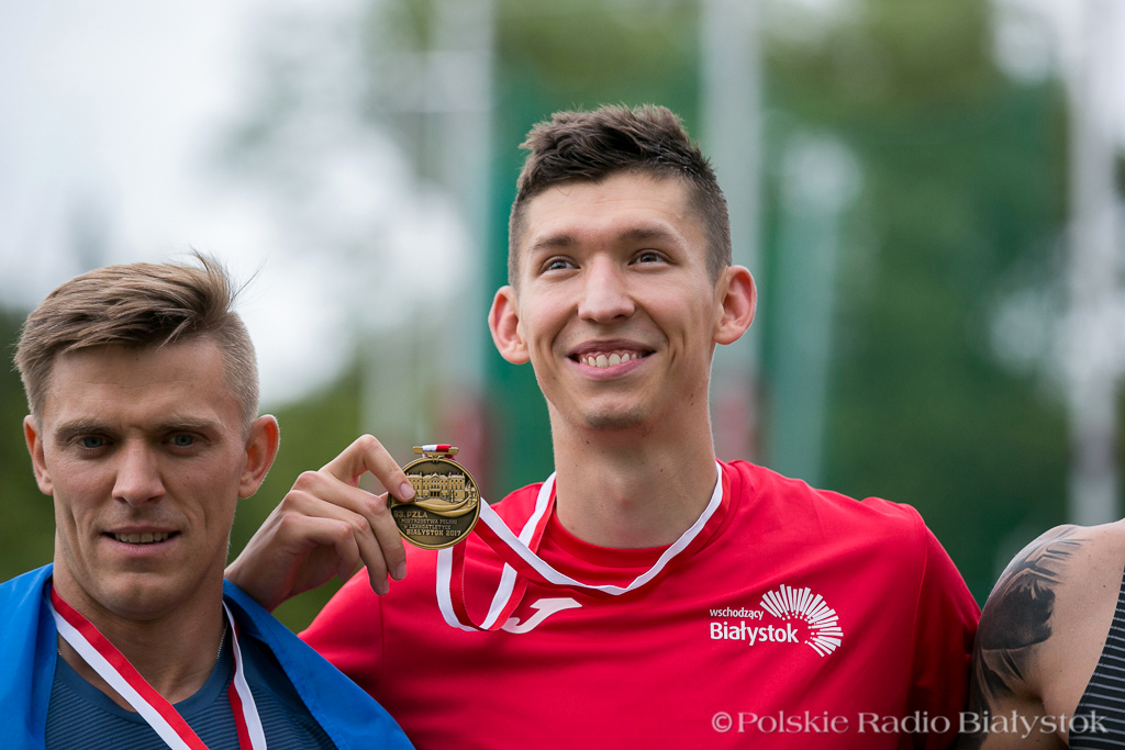 Damian Czykier najszybszy w Manchesterze – białostoczanin pokonał rekordzistę świata