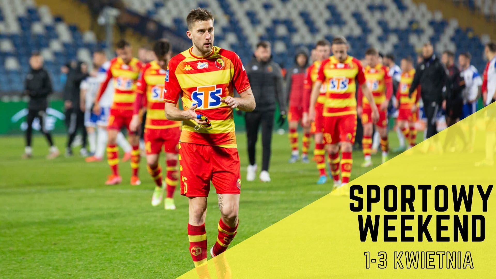 Sportowy weekend - 1-3 kwietnia