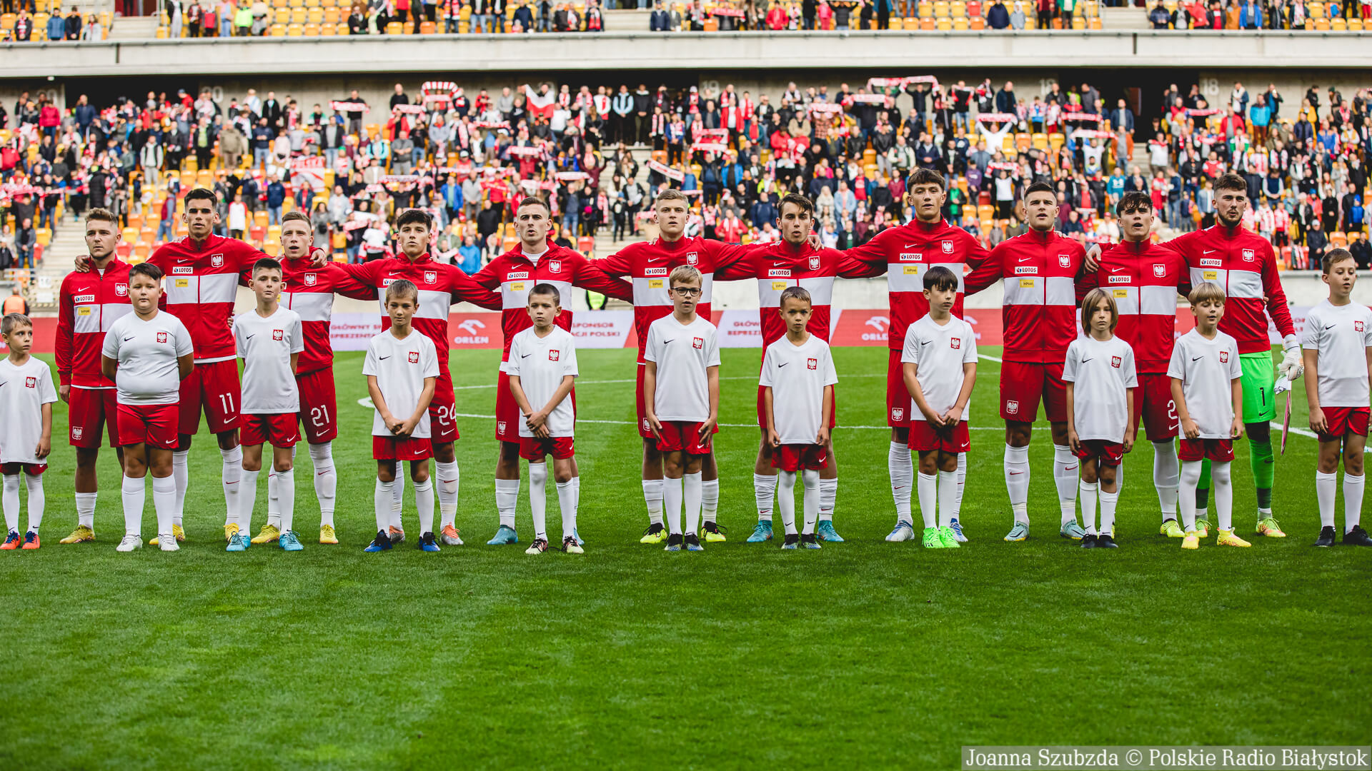 Reprezentacja Polski do lat 21 zremisowała z drużyną z Łotwy