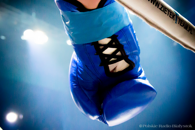 MP w Sokółce:  Bokser zdyskwalifikowany za zarost