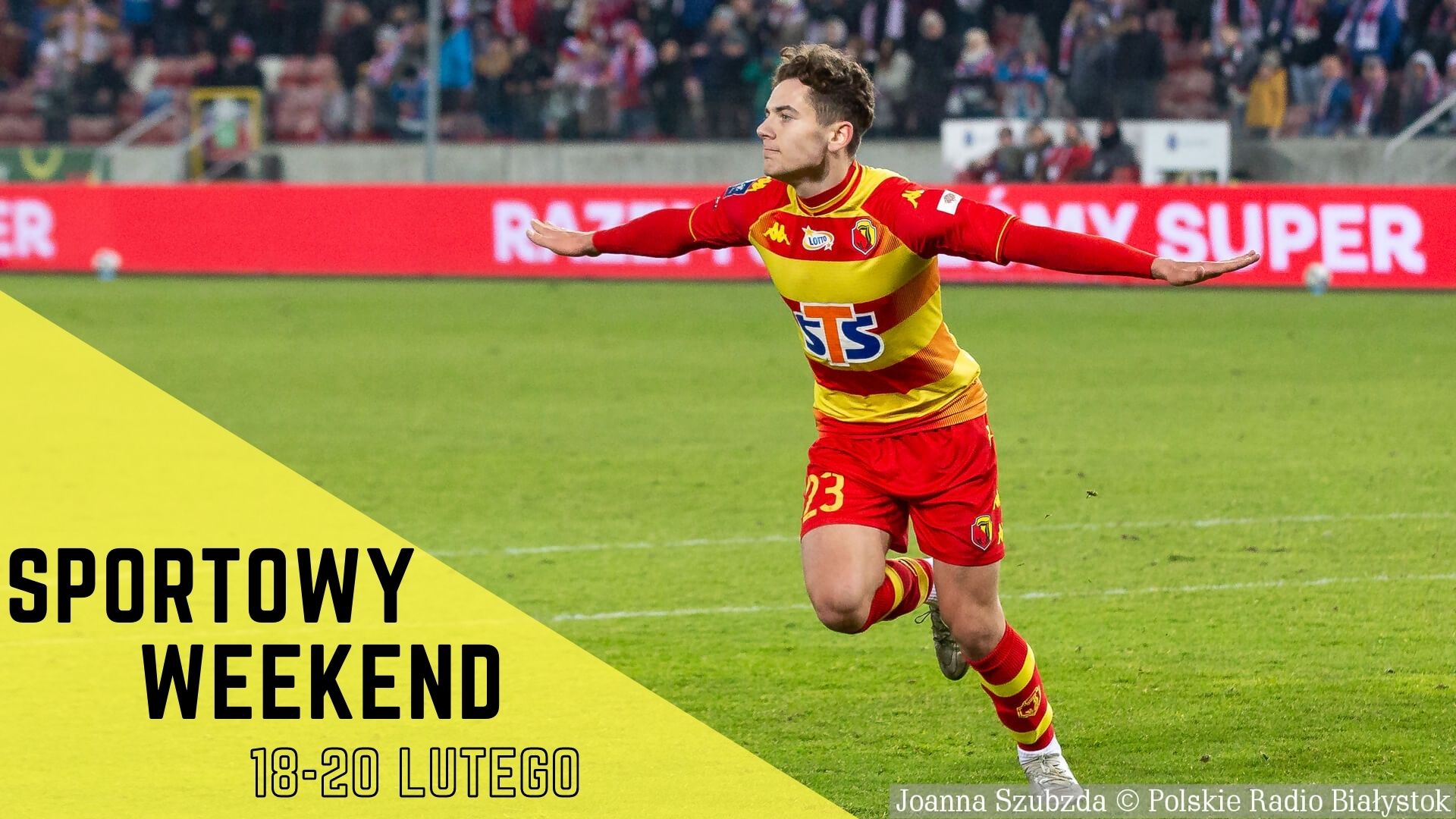 Sportowy weekend - 18-20 lutego