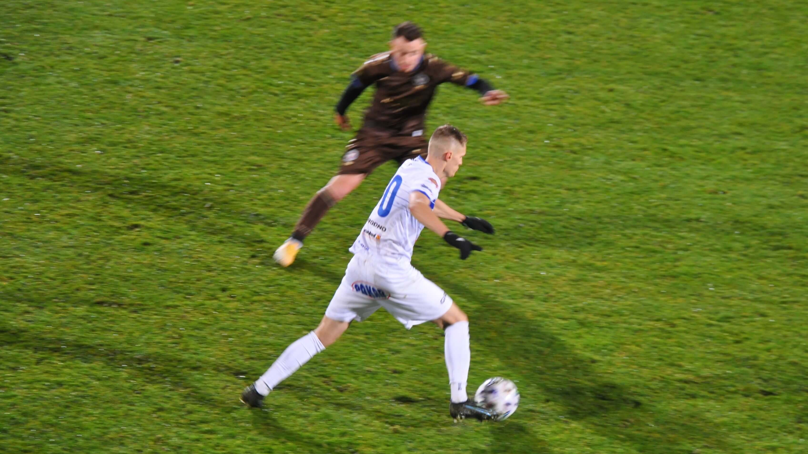 Wigry Suwałki wycofały się z rozgrywek II ligi