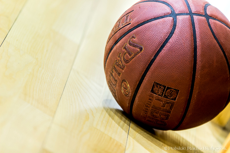 Żubry Białystok wzmacniają skład - do drużyny dołączył Michał Wielechowski