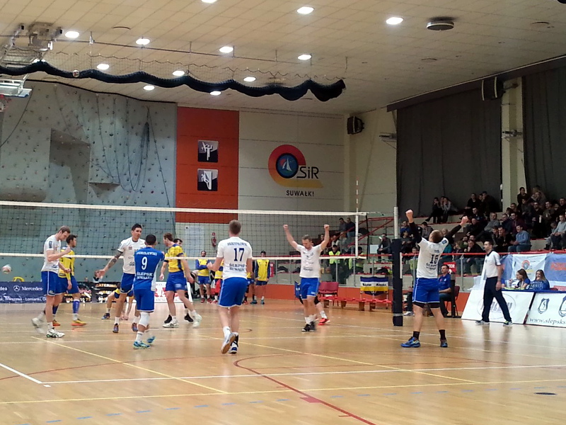 Suwałki:  Miasto przymierza się do budowy hali widowiskowo-sportowej