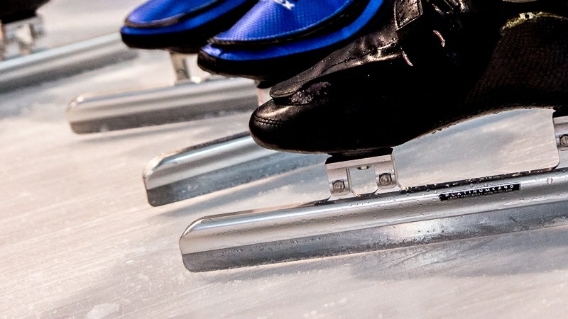 Łyżwiarka Natalia Maliszewska trzecia w rywalizacji na 500 metrów w Ałmatach