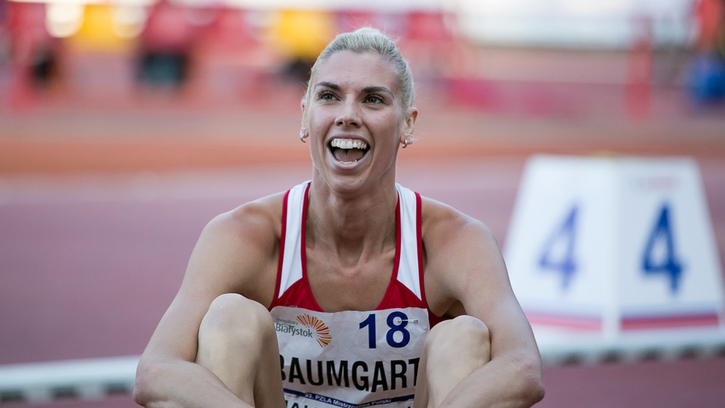 Polska sztafeta mieszana w finale z rekordem Europy