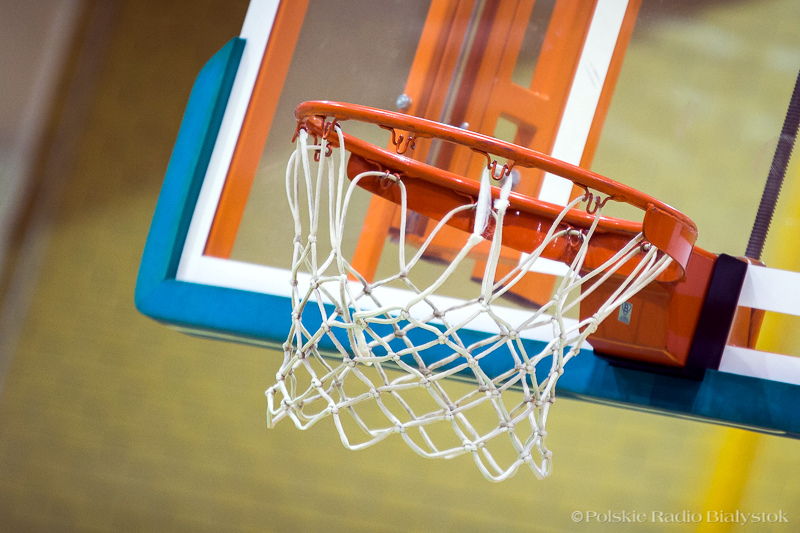 Ligowe porażki koszykarzy Żubrów i Tura na początek nowego roku