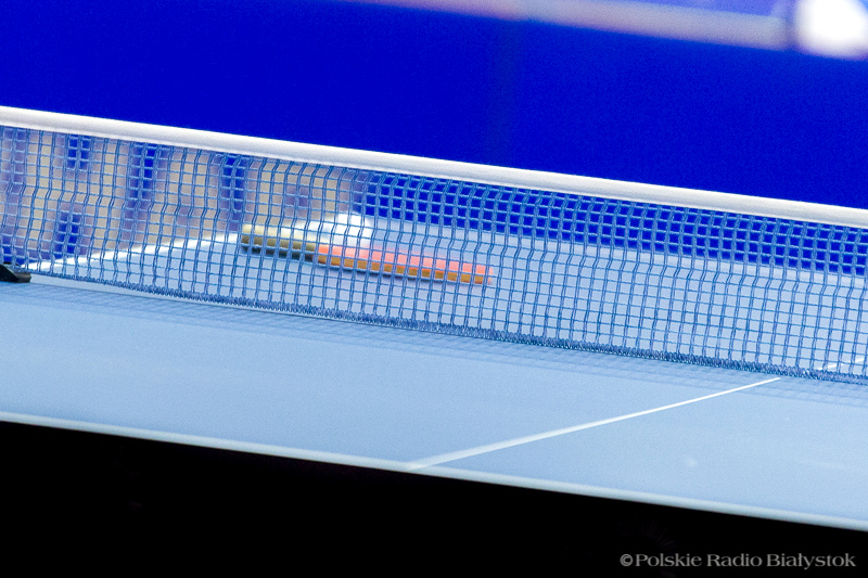 Superliga tenisistów stołowych - Dojlidy przerwały serię porażek