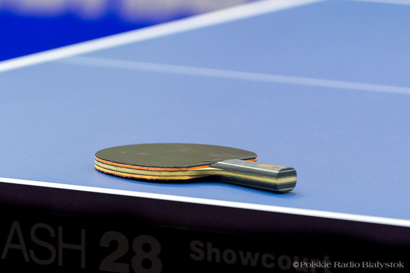 Tenisiści stołowi z Dojlid Wschodzący Białystok przegrali z PKS Kolping Frac Jarosław