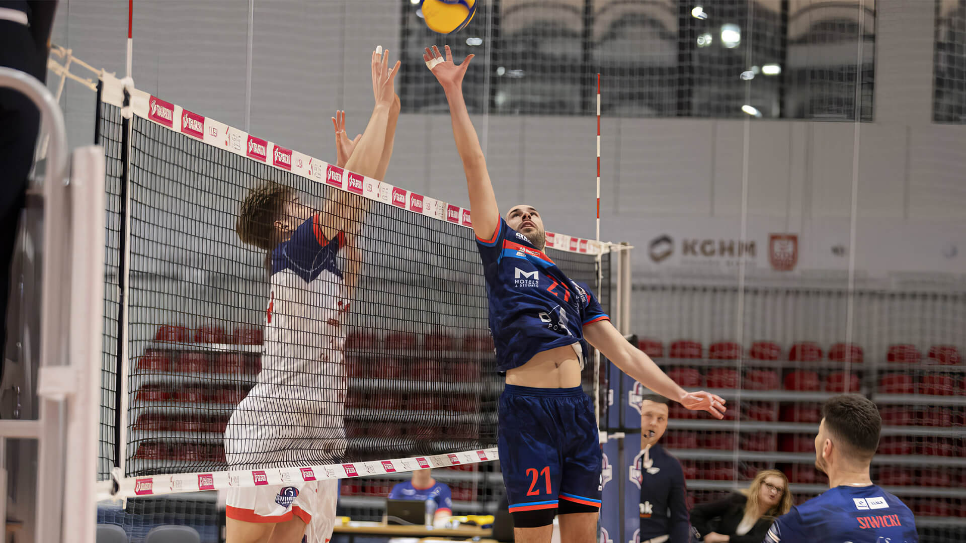 Ślepsk Malow Suwałki ma nowego zawodnika