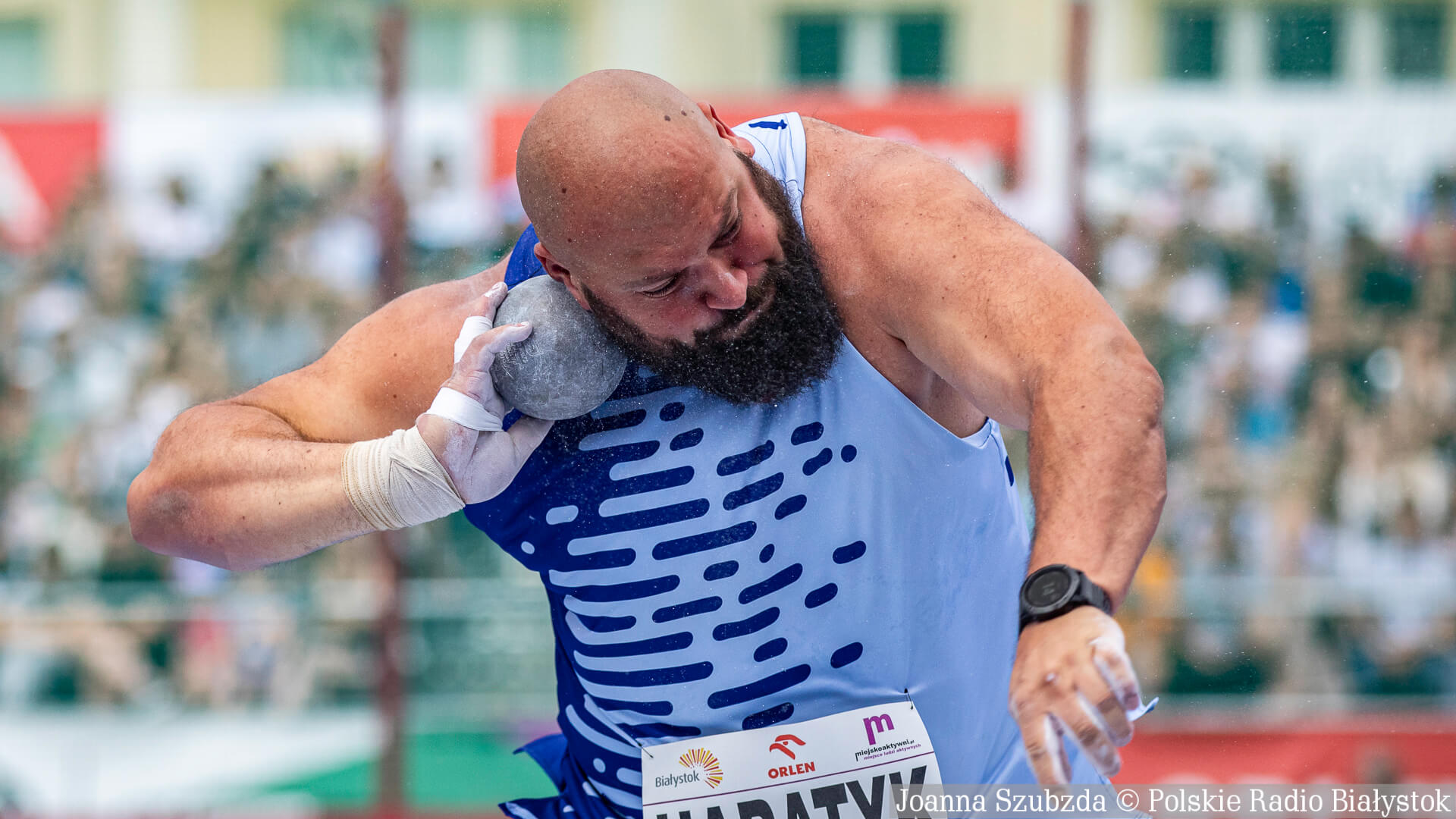 Już po raz szósty lekkoatleci rywalizowali na Mityngu Gwiazd w Białymstoku [zdjęcia]