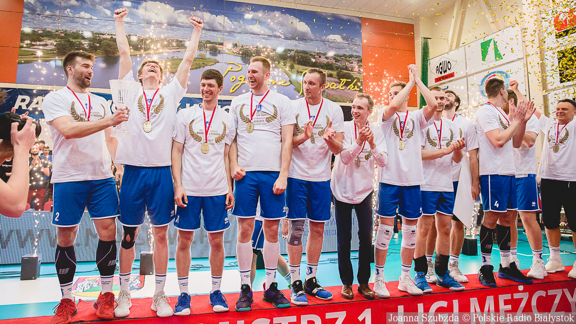 W Suwałkach powinno zmienić się zasady finansowanie sportu - uważają członkowie Rady Sportu przy prezydencie miasta