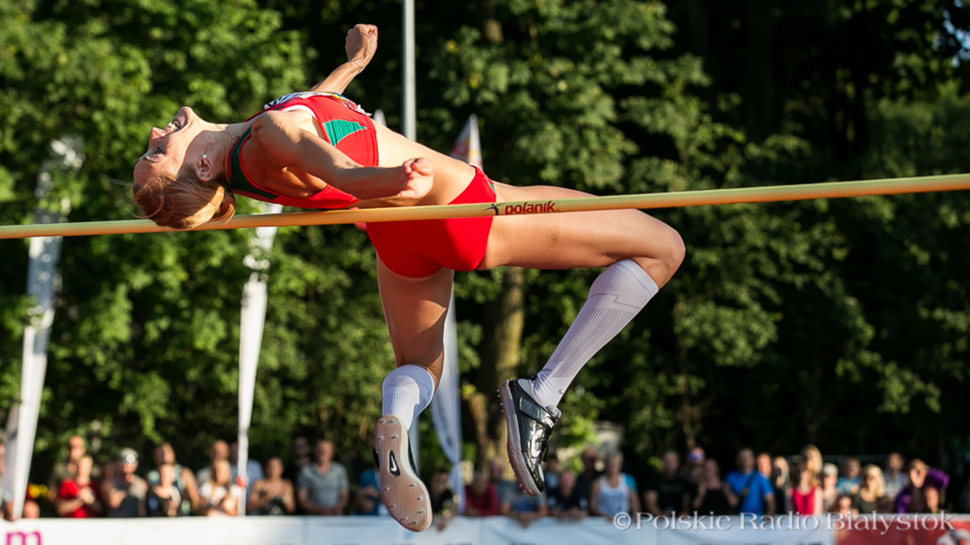 Lekkoatletyczne DME: Polacy obronili tytuł - Kamila Lićwinko zwyciężyła w skoku wzwyż