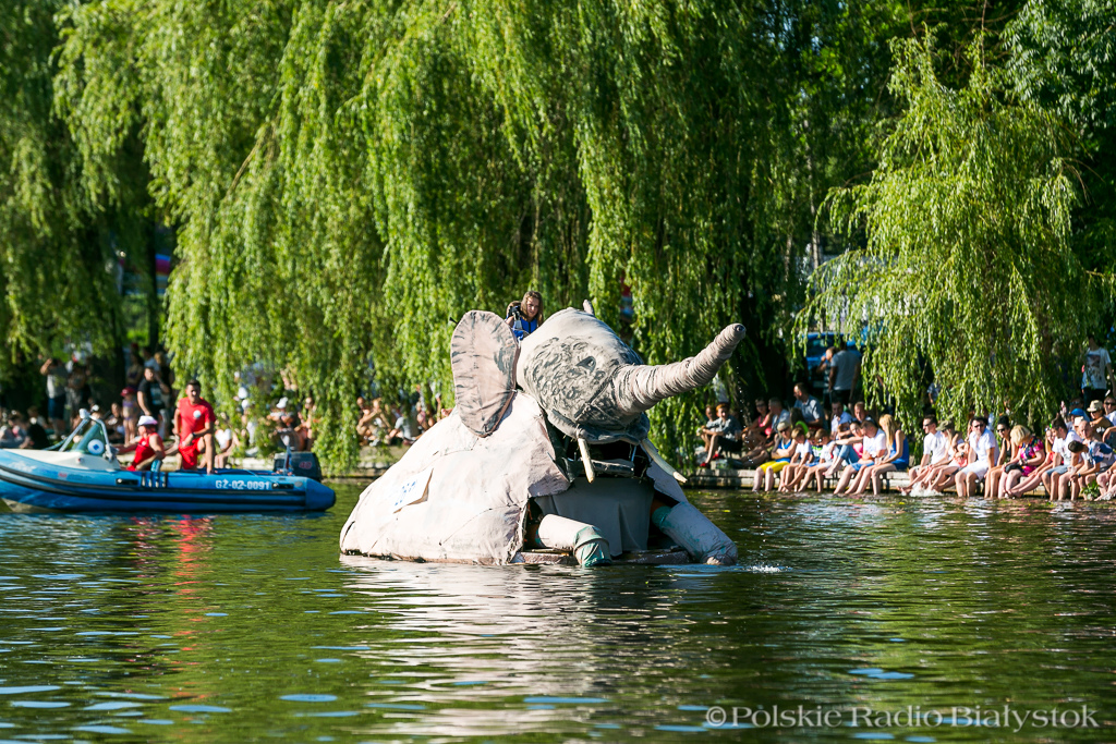 Andrzej Ostrowski - I miejsce. PNBC 2017