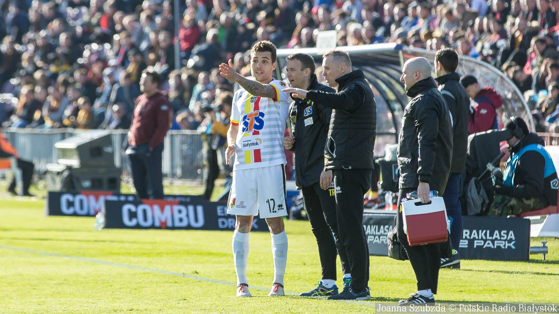 Wymęczony remis w Szczecinie [zdjęcia]