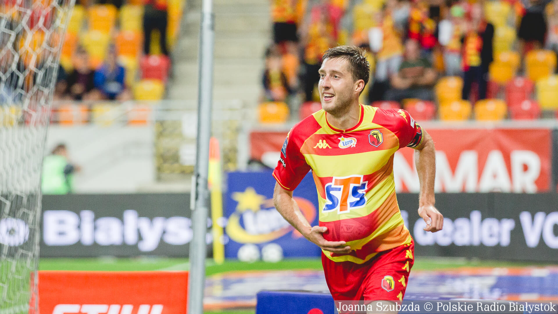 Taras Romanczuk: Walczyliśmy na każdym metrze boiska