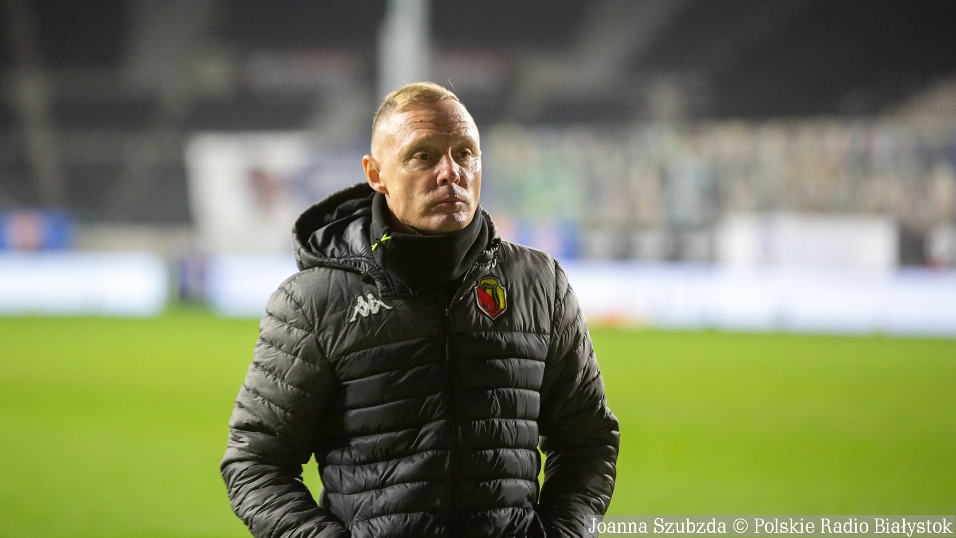 Ireneusz Mamrot: Robiliśmy błędy w defensywie