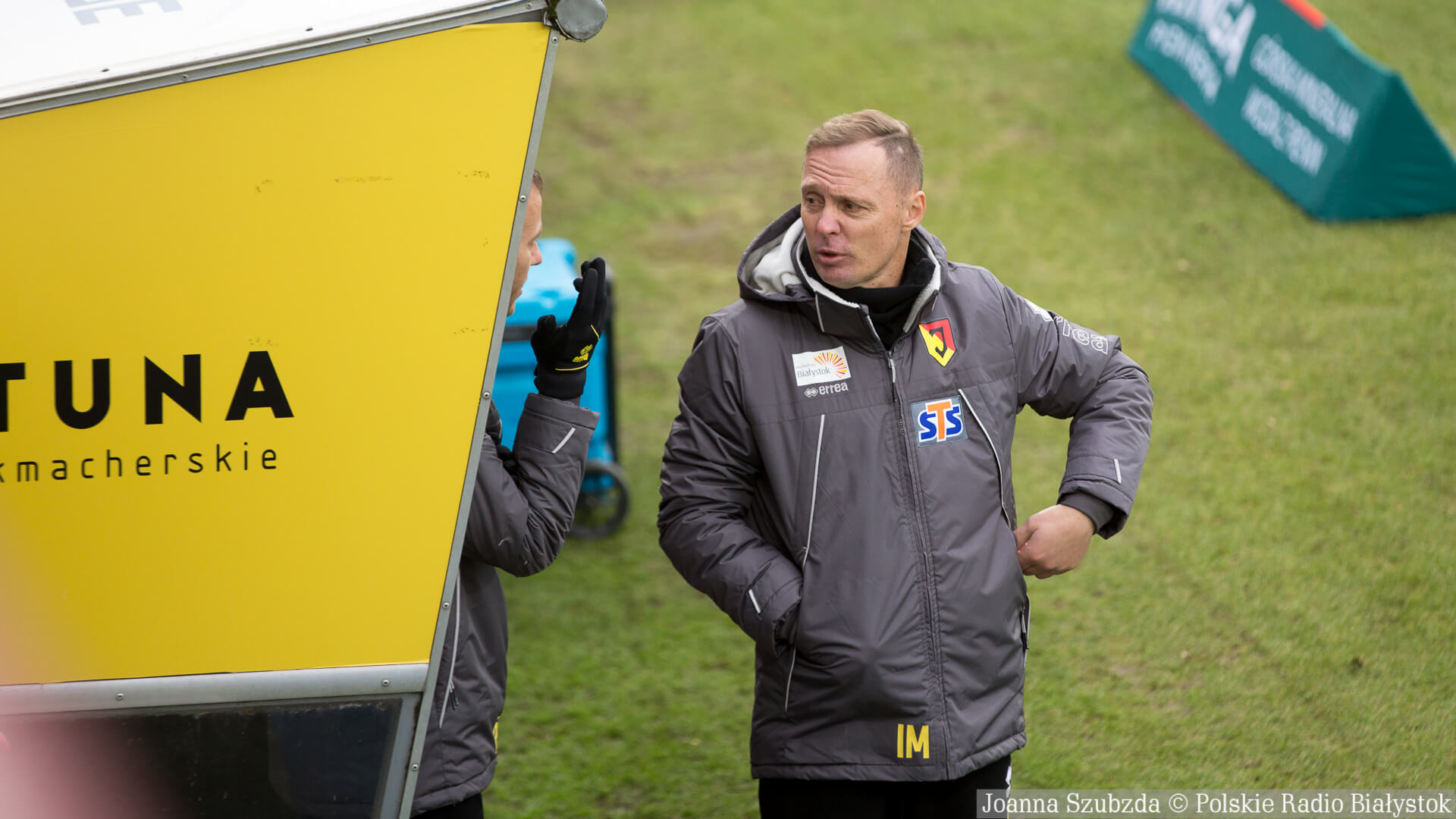 Mamrot: błędy były dzisiaj naszą wizytówką [wideo]