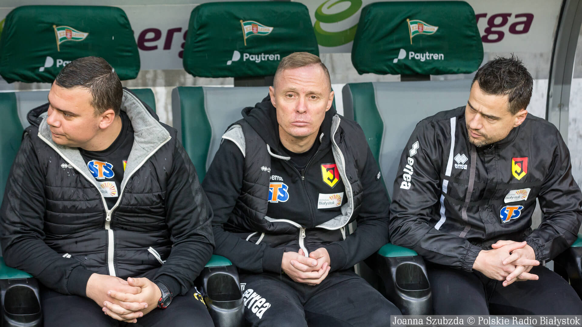 Nie wiem jaka będzie moja przyszłość - trener Mamrot po zakończonym sezonie