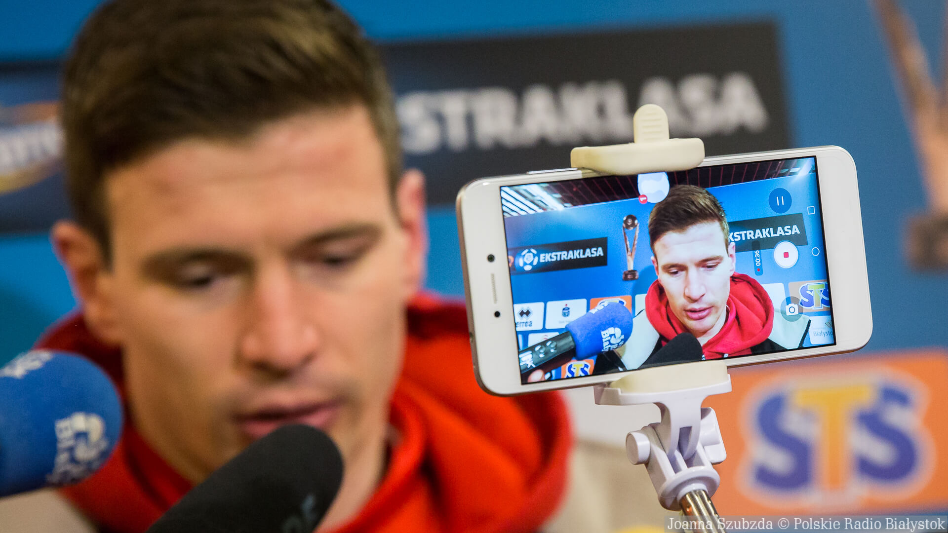 Ivan Runje: w ostatnich tygodniach jesteśmy drużyną bez charakteru [wideo]