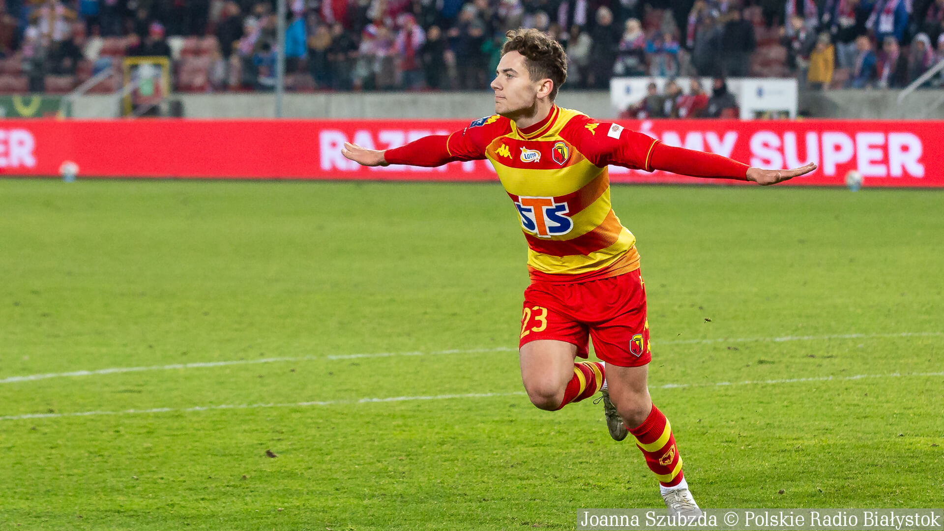 Karol Struski przenosi się z Jagiellonii na Cypr