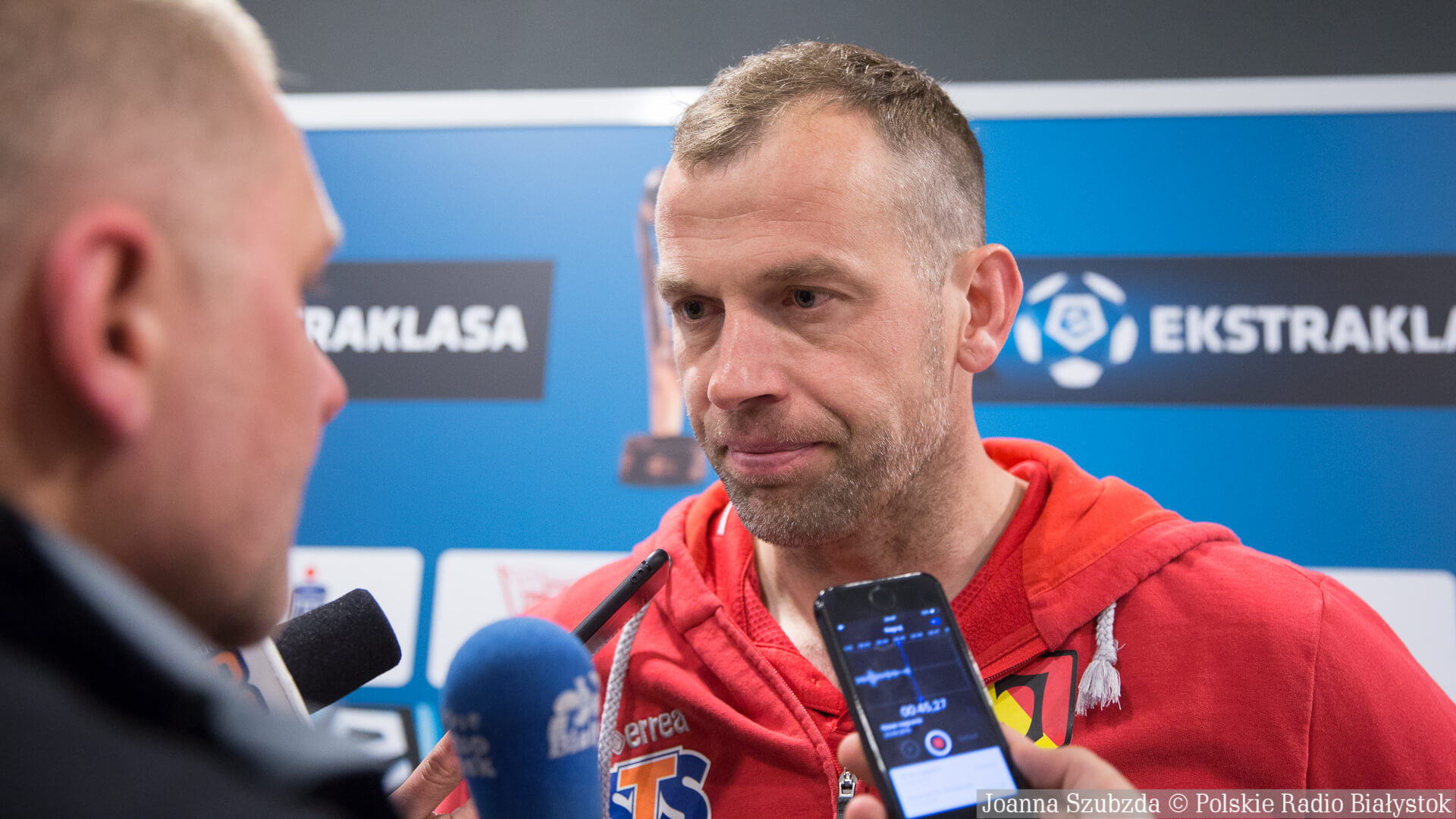 Marian Kelemen odchodzi z Jagiellonii Białystok