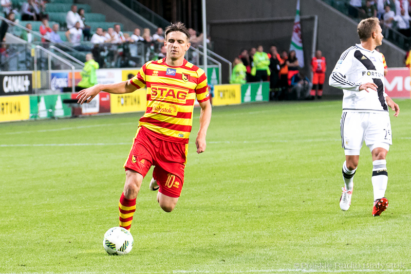 Czernych i Novikovas z Jagiellonii powołani do reprezentacji Litwy