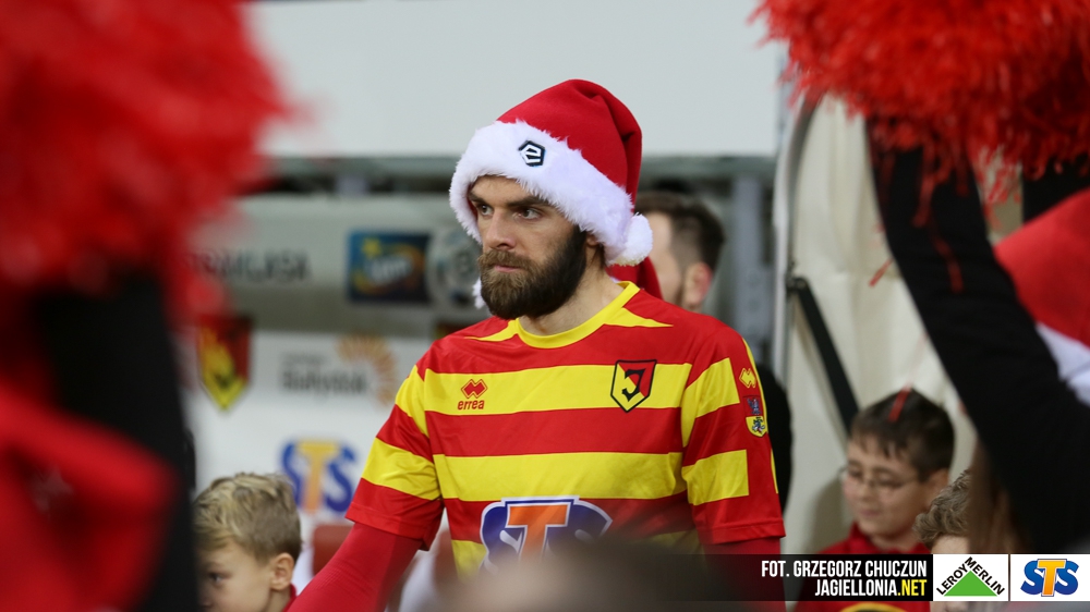 Jagiellonia wygrała z Pogonią Szczecin 1:0