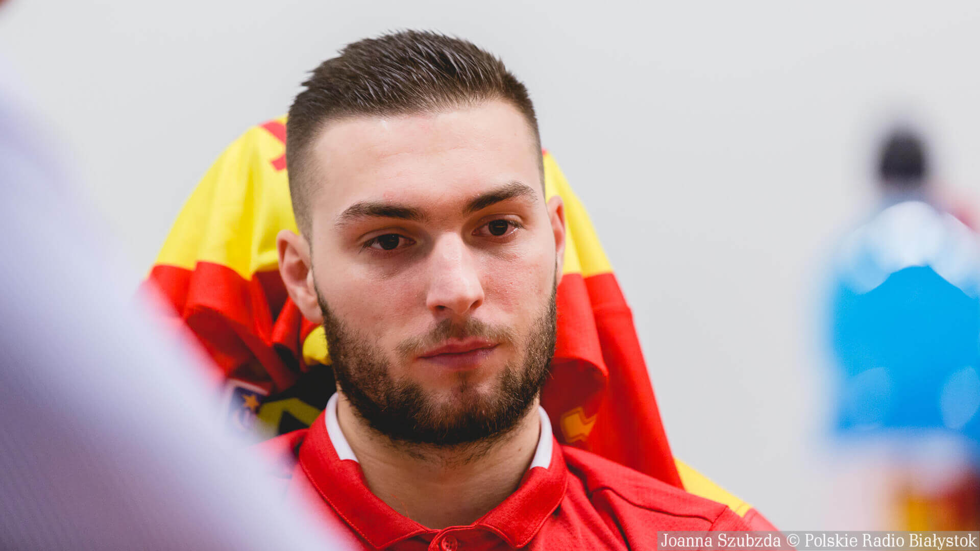 Andrej Kadlec nie jest już zawodnikiem Jagiellonii Białystok