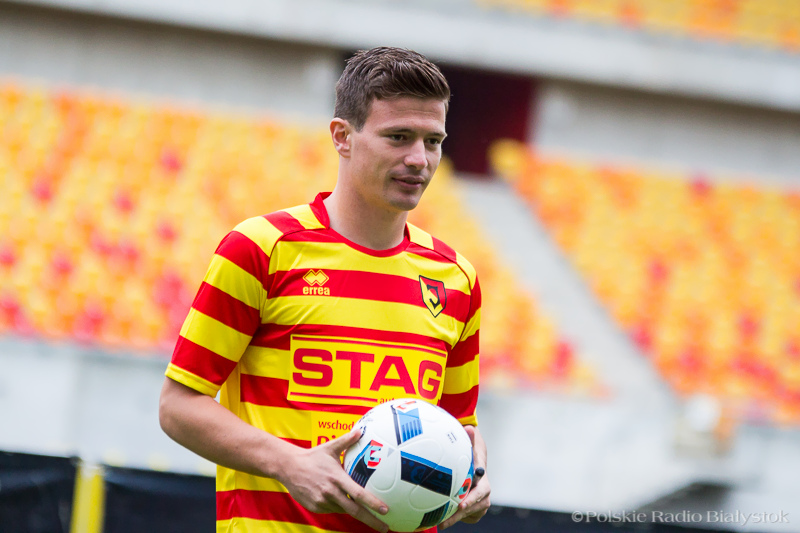 Jagiellonia znów przegrała z rumuńskim Viitorulem