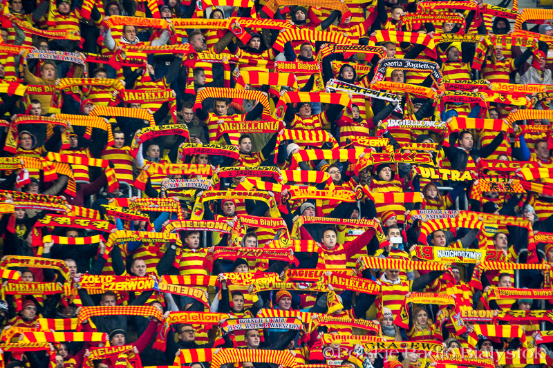 Pierwsze zwycięstwo Jagiellonii w zimowych sparingach