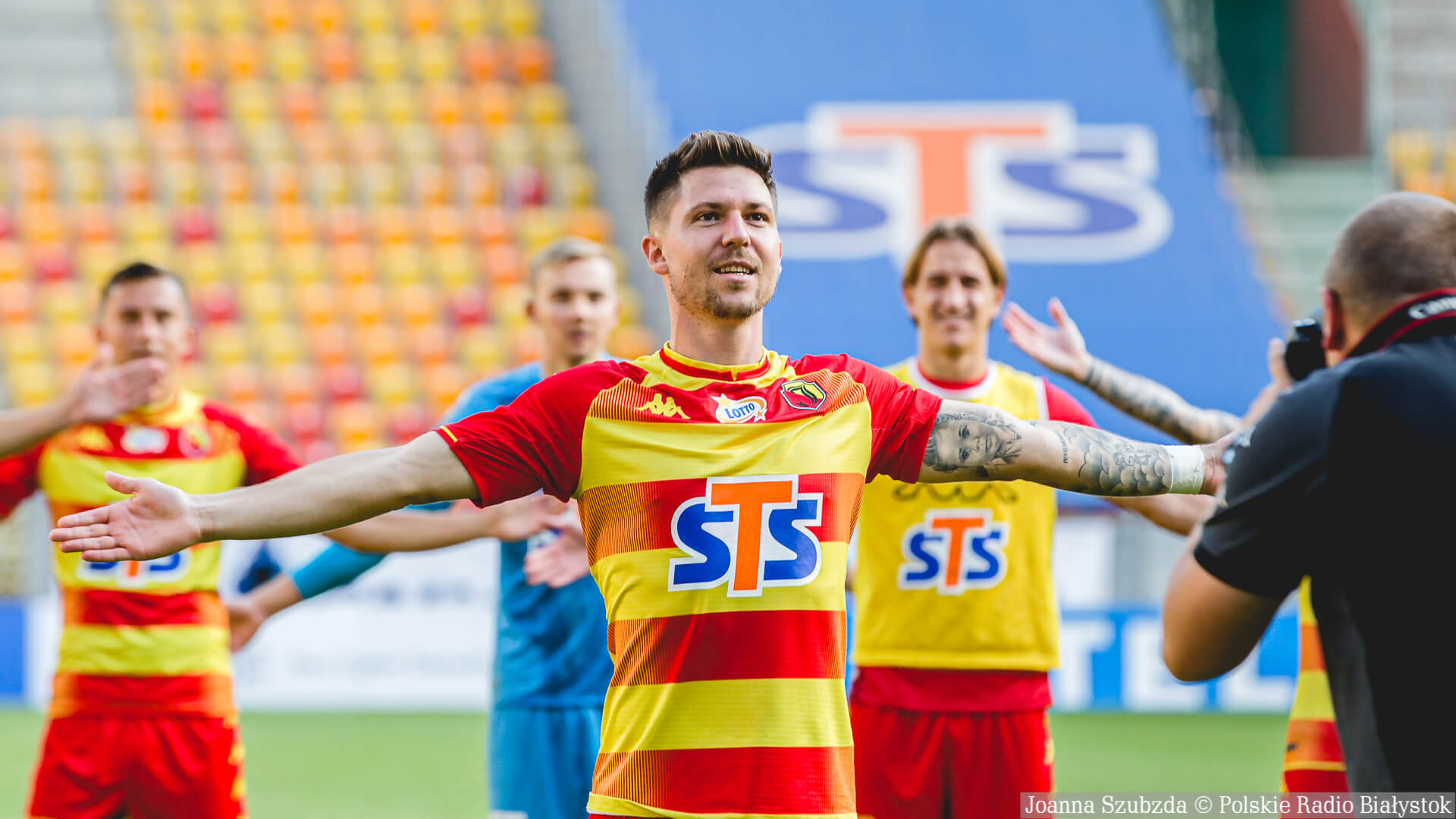 Tomas Prikryl: Jestem bardzo zadowolony z tego, że zdobyliśmy punkty