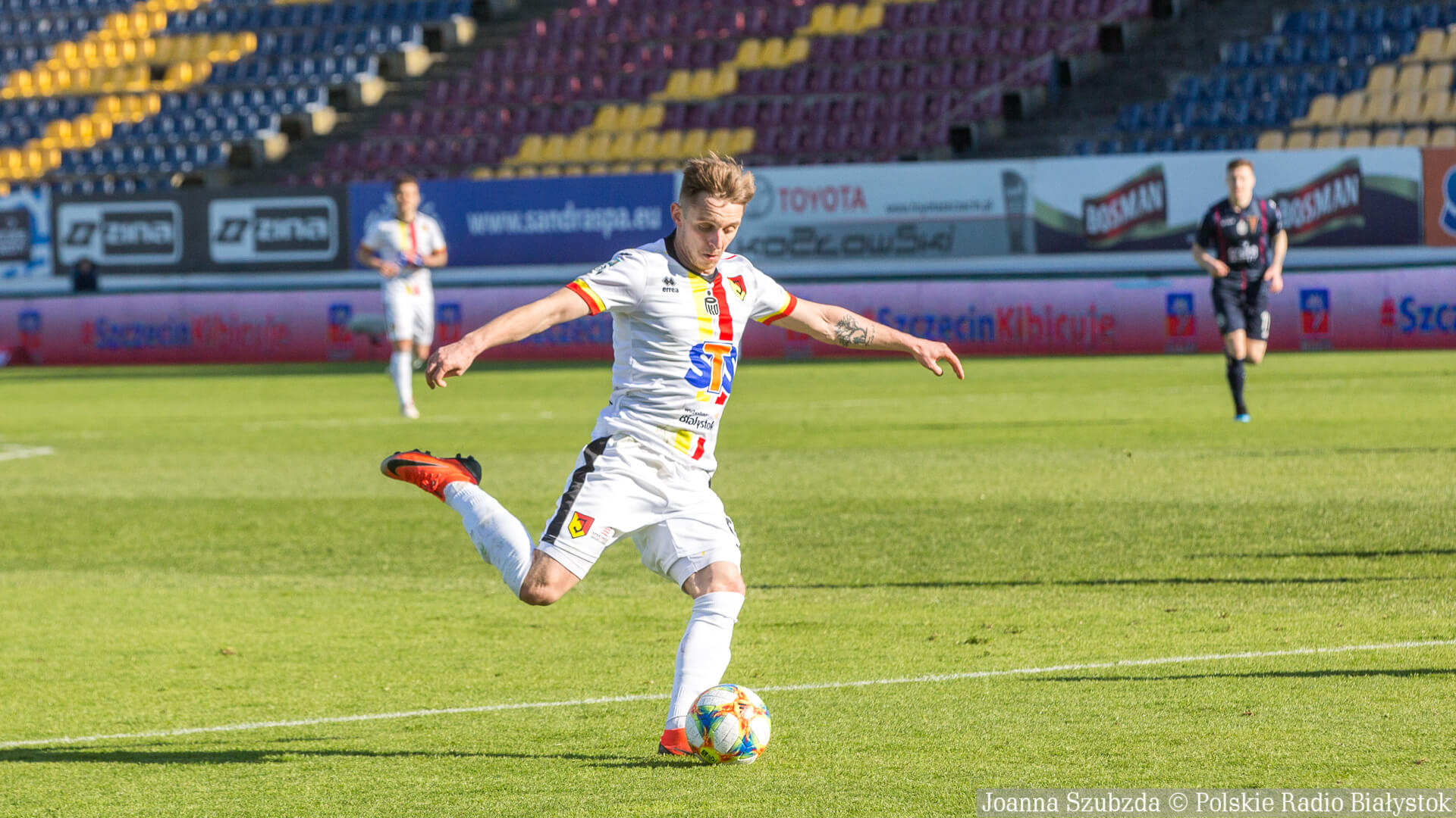 Novikovas: nie może tak być, że nie stwarzamy sobie ani jednej dobrej sytuacji