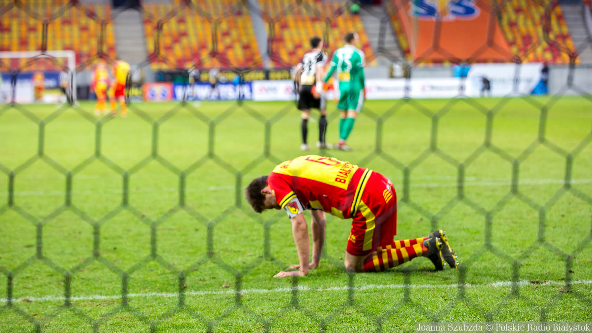 Niemoc Jagiellonii trwa - tym razem ligowa porażka z Koroną Kielce