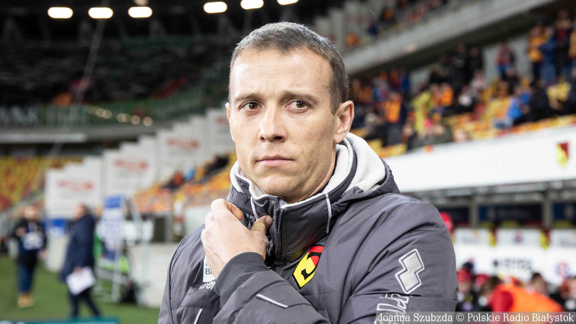 Rafał Grzyb: tak chcącej wygrać Jagiellonii nie widziałem już dawno [WIDEO]