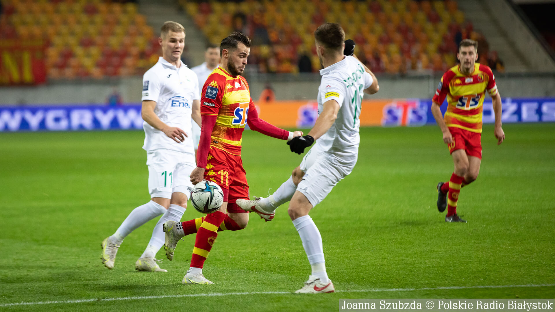 Poznaliśmy terminarz czwartej kolejki ekstraklasy