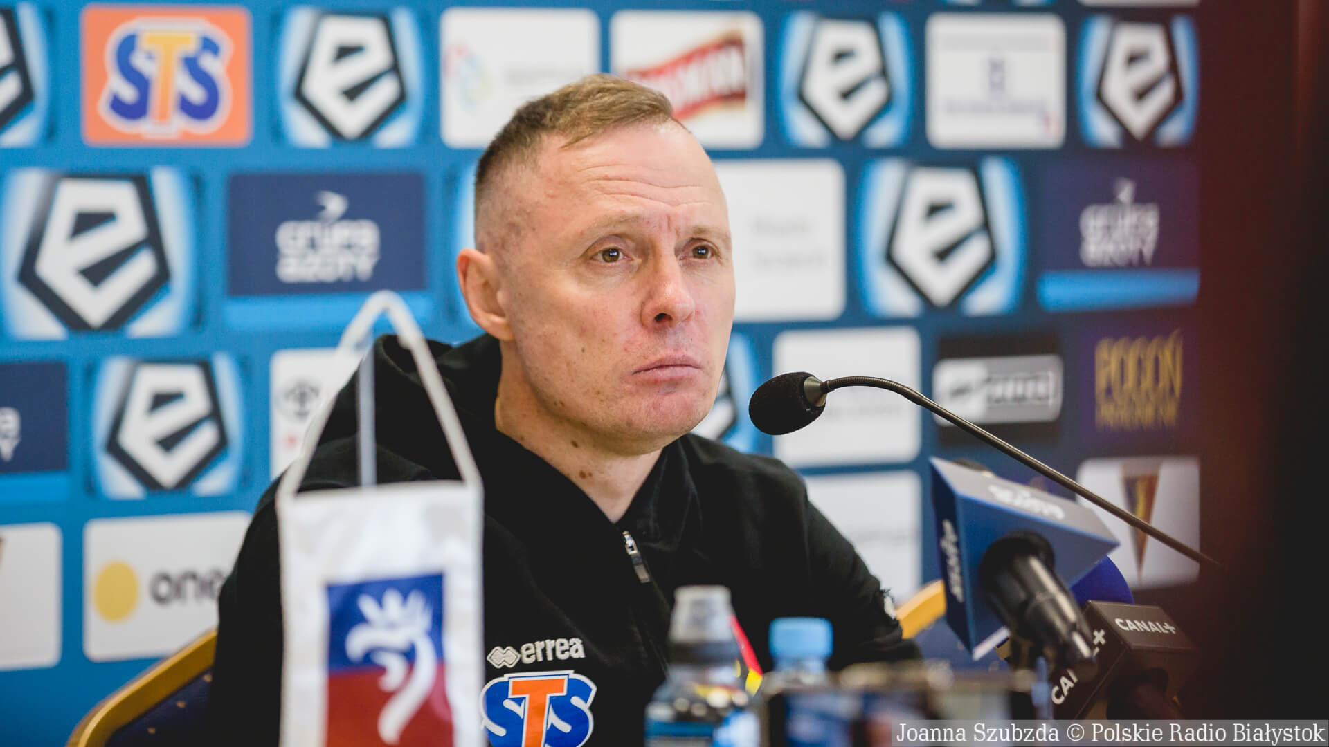 Mamrot po remisie z Pogonią Szczecin: kontuzja Scepovića jest poważna