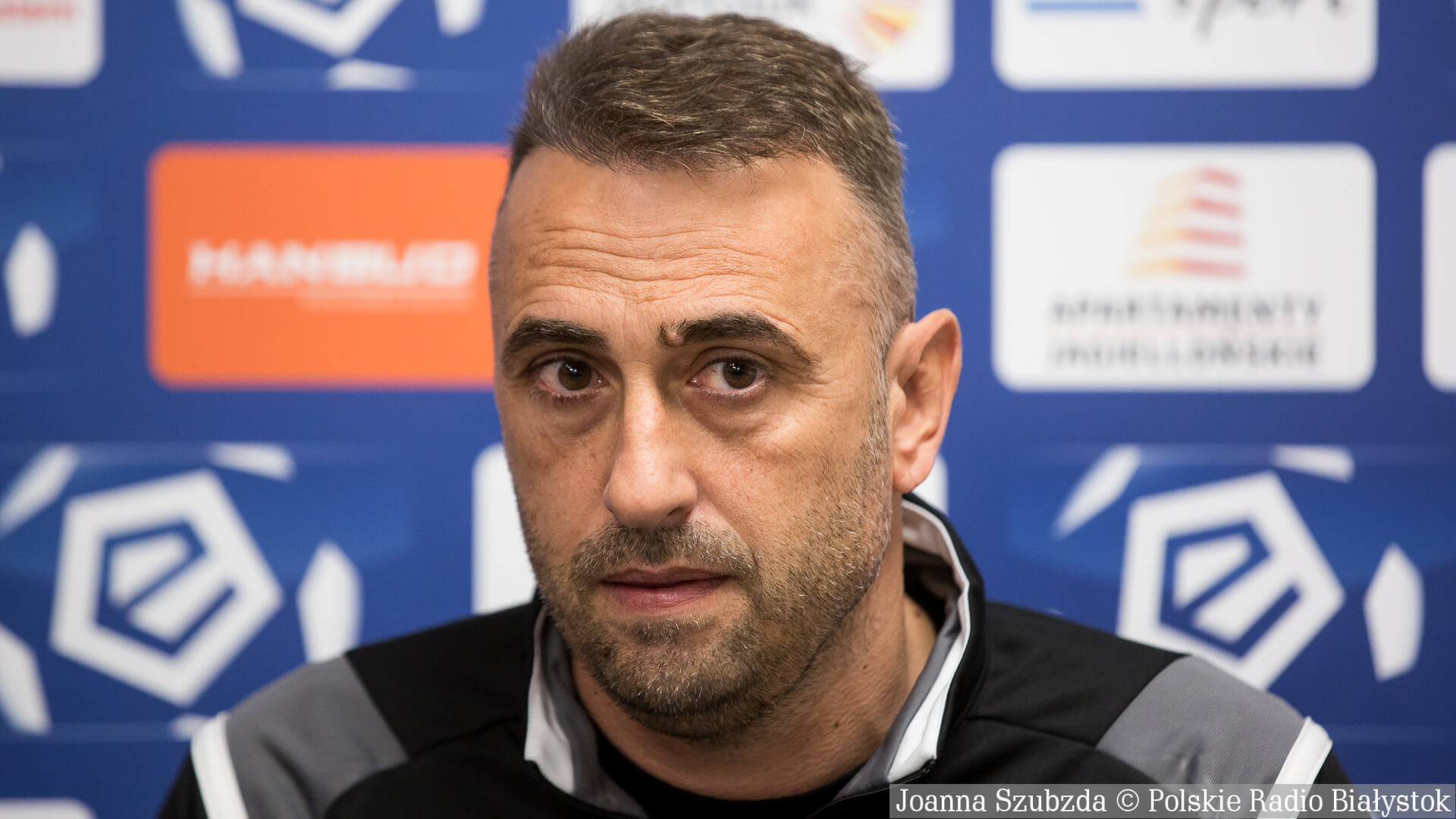 Trener Jagiellonii Białystok Iwajło Petew: w meczu z Piastem mamy okazję pokazać jakość