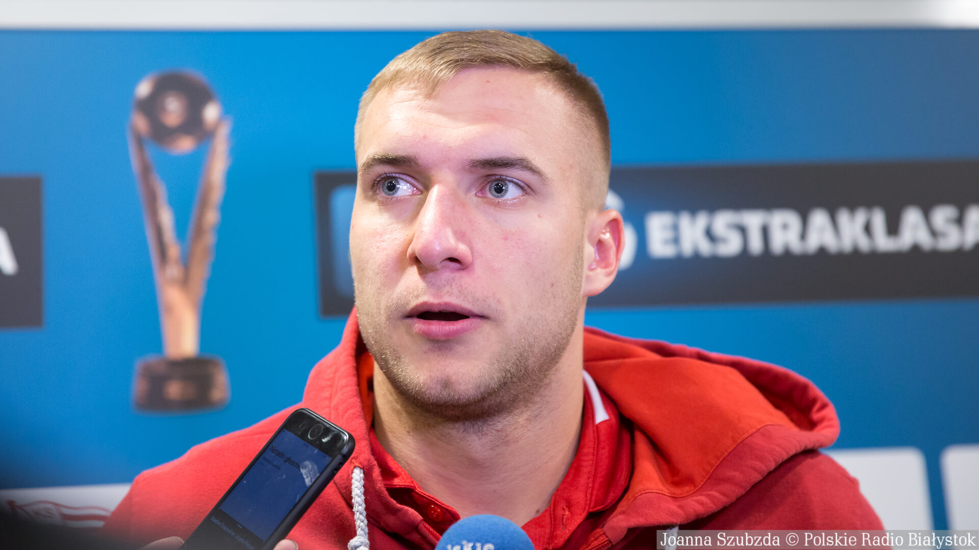 Bartosz Kwiecień wypożyczony z Jagiellonii do Arki Gdynia