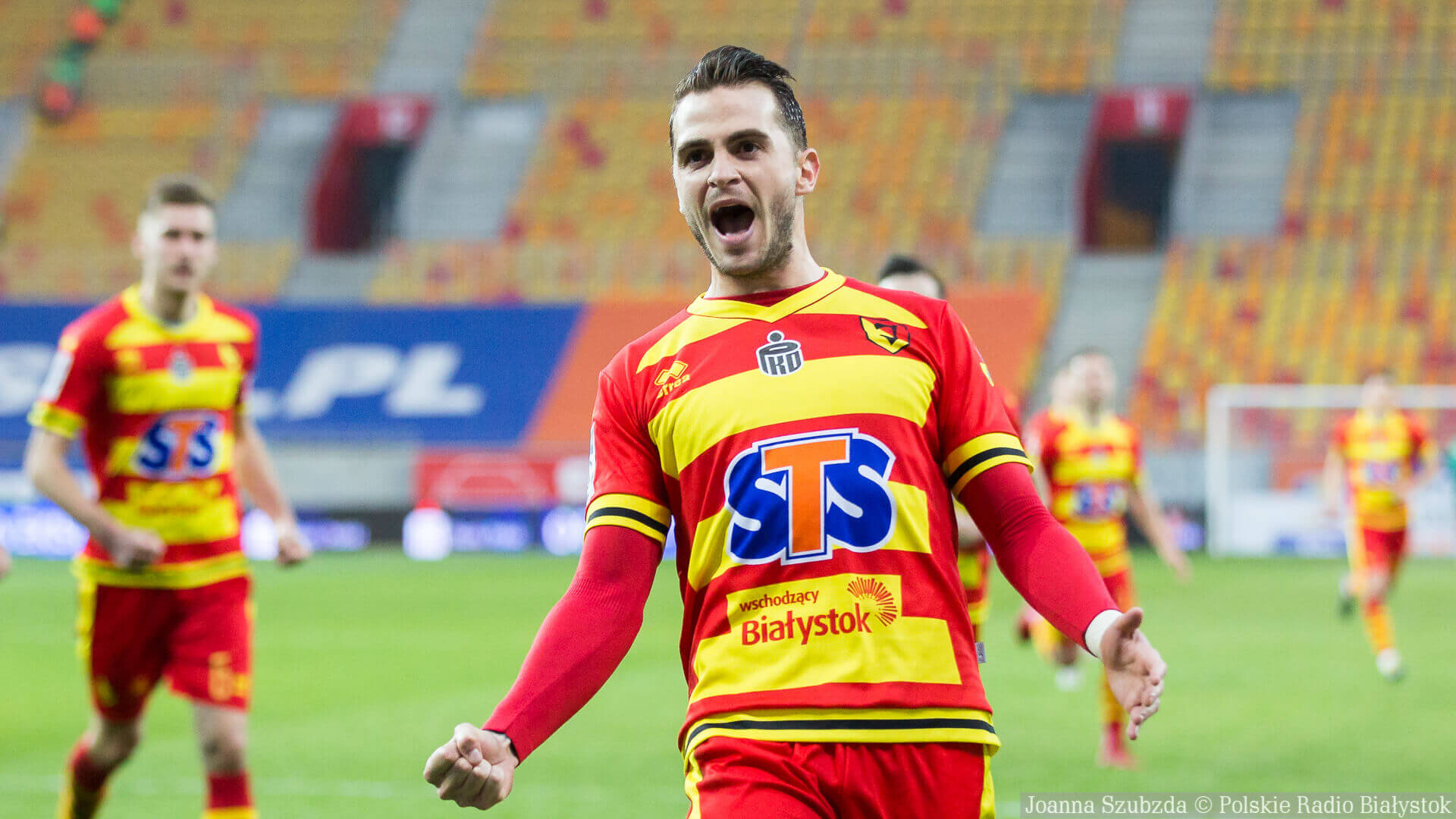 Drugi sparing i drugi remis - Jagiellonia grała z Viitorulem Konstanca