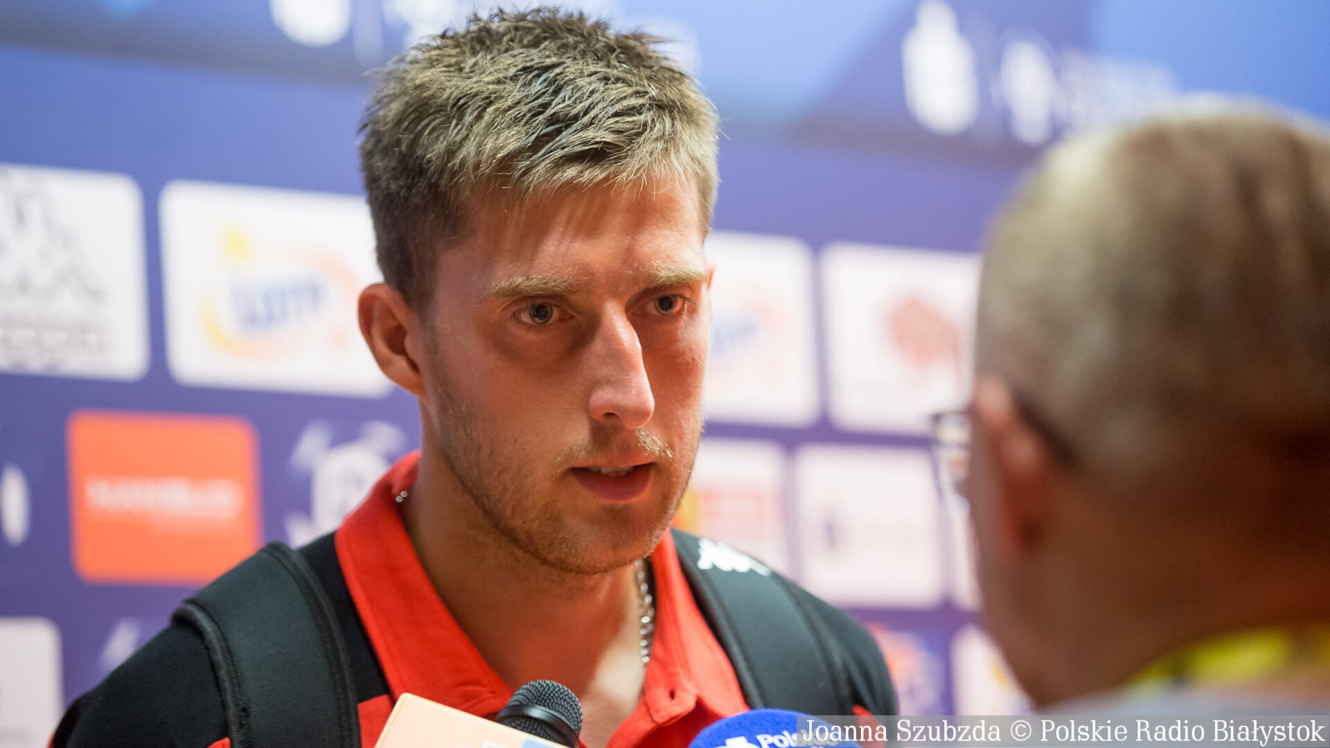 Taras Romanczuk: Lechia prawie nie stwarzała sytuacji