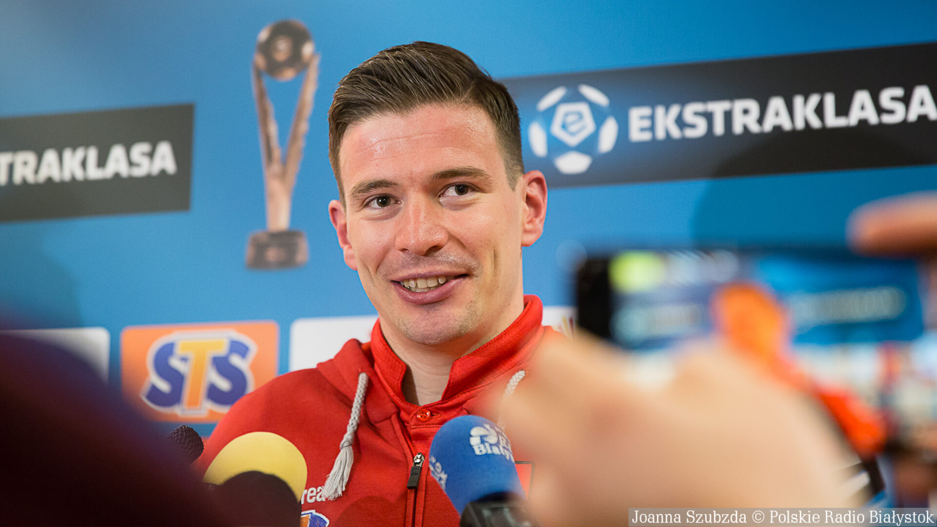 Ivan Runje przedłużył kontrakt z Jagiellonią Białystok