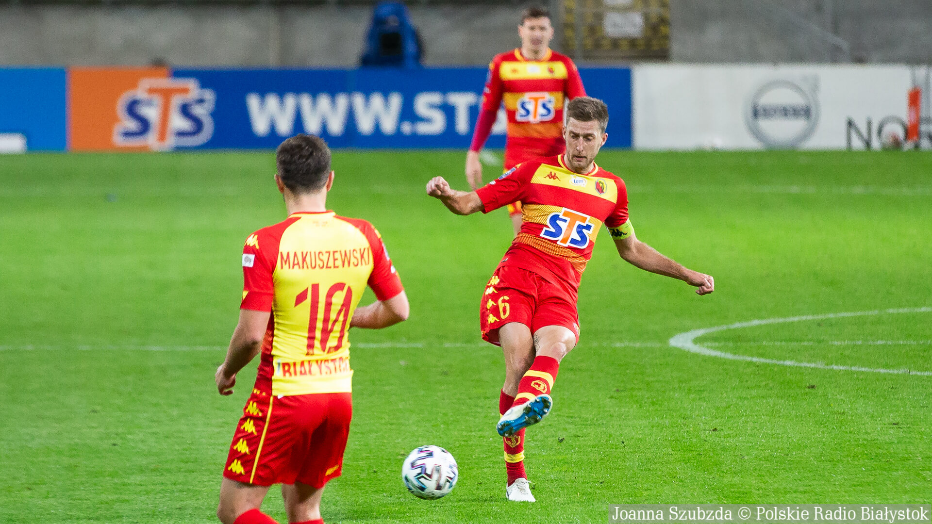 Romanczuk: zostawiliśmy na boisku wiele zdrowia [wideo]