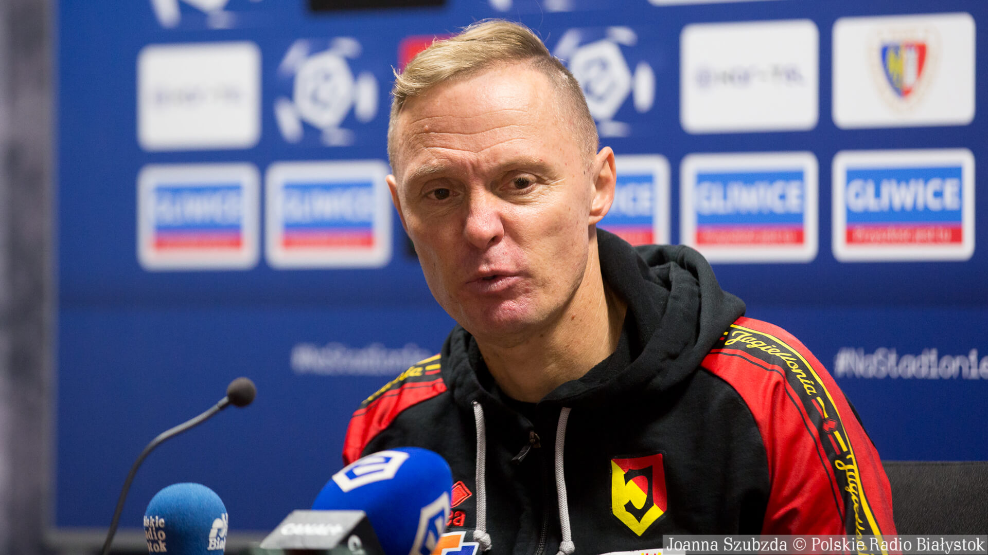 Mamrot: to był nasz najsłabszy mecz w tej rundzie [wideo]